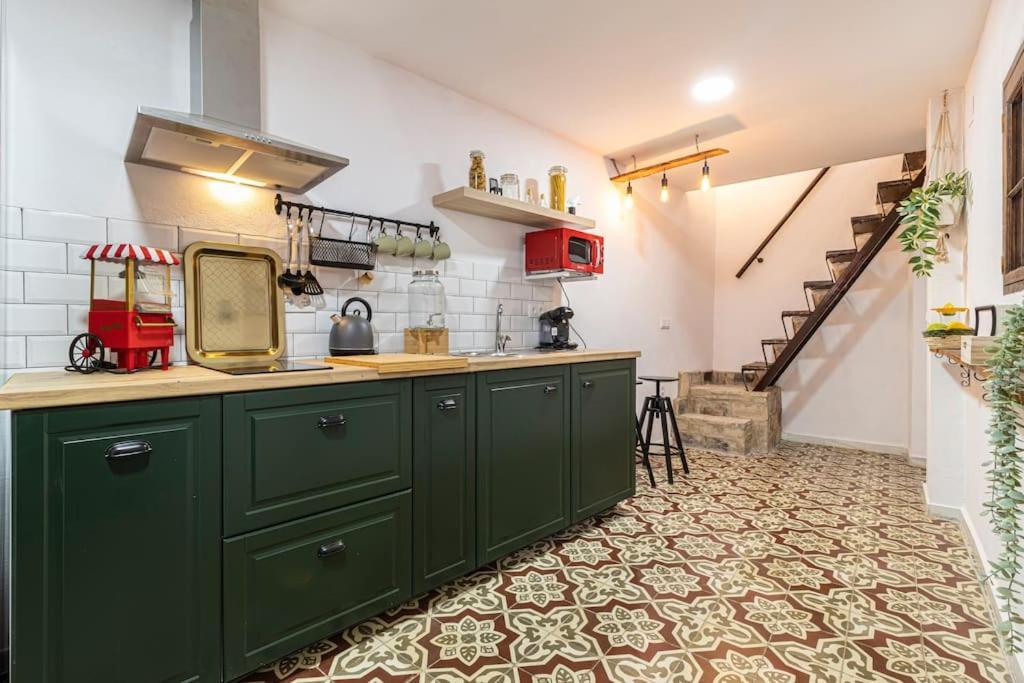 Kala Atico - Apartamento Centro Jerez Jerez de la Frontera Esterno foto