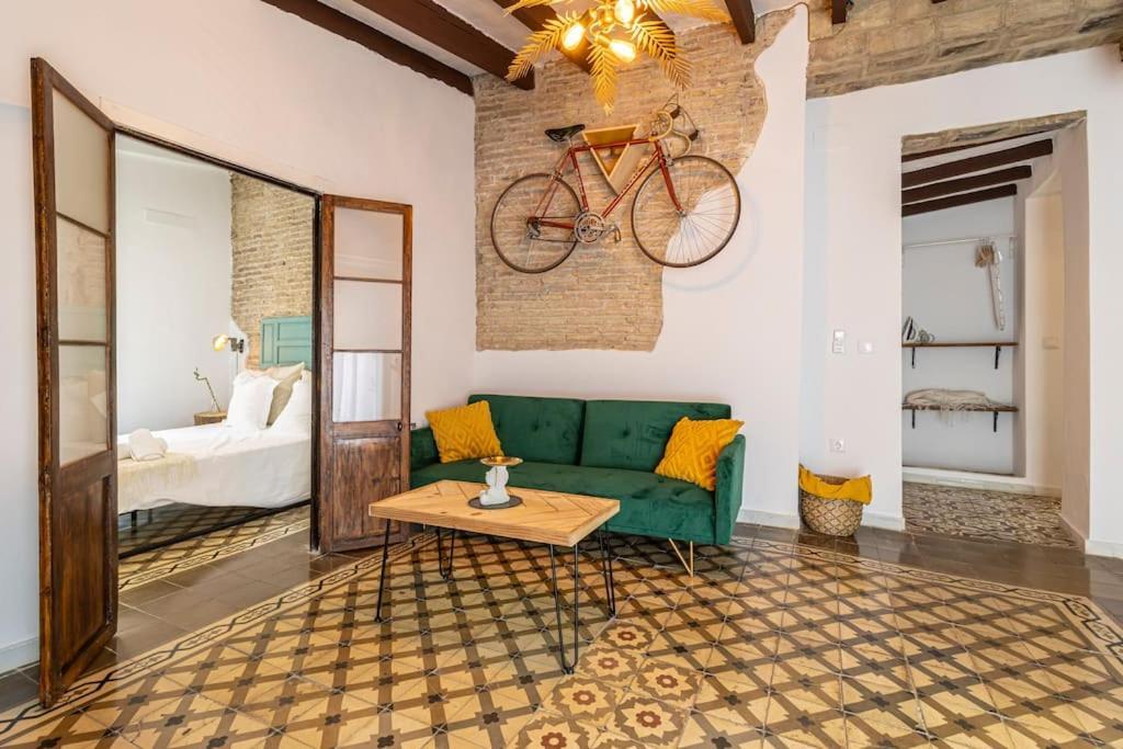 Kala Atico - Apartamento Centro Jerez Jerez de la Frontera Esterno foto