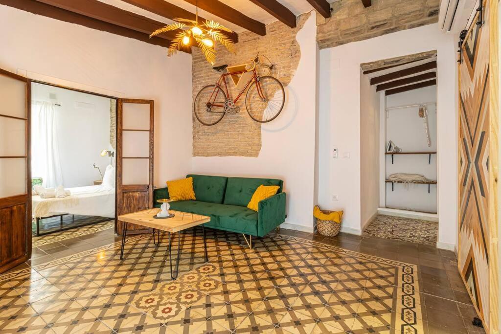 Kala Atico - Apartamento Centro Jerez Jerez de la Frontera Esterno foto
