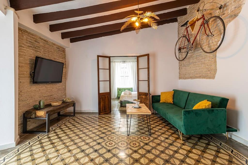 Kala Atico - Apartamento Centro Jerez Jerez de la Frontera Esterno foto