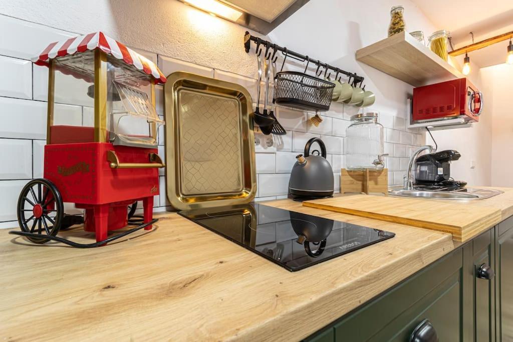 Kala Atico - Apartamento Centro Jerez Jerez de la Frontera Esterno foto