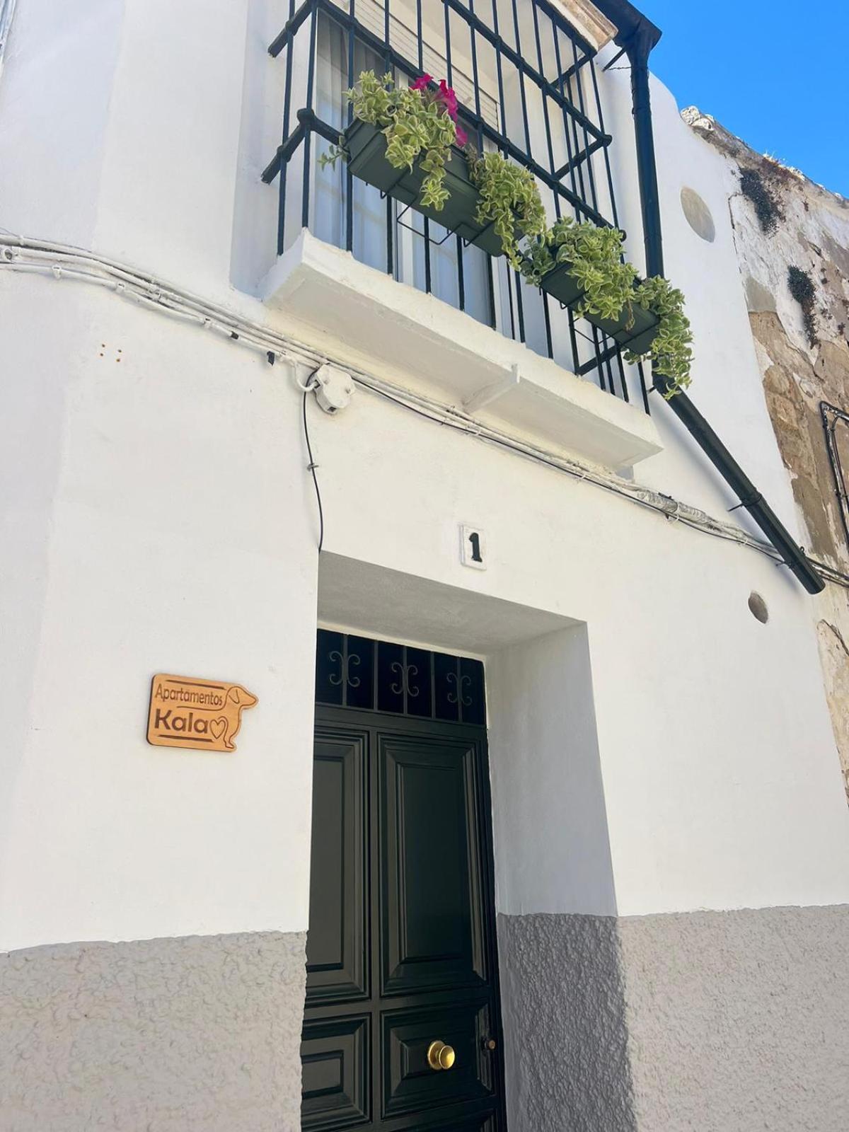 Kala Atico - Apartamento Centro Jerez Jerez de la Frontera Esterno foto