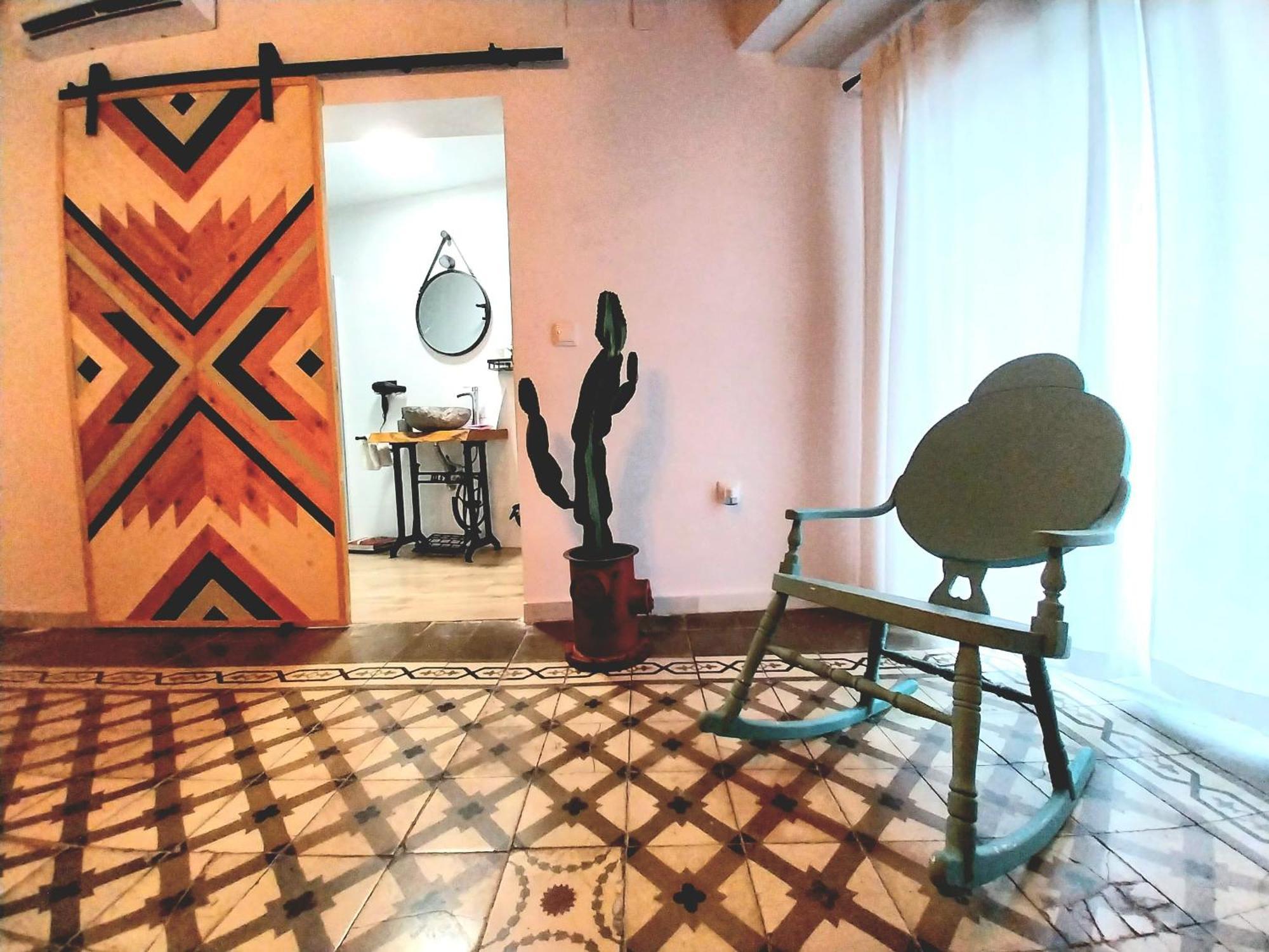 Kala Atico - Apartamento Centro Jerez Jerez de la Frontera Esterno foto