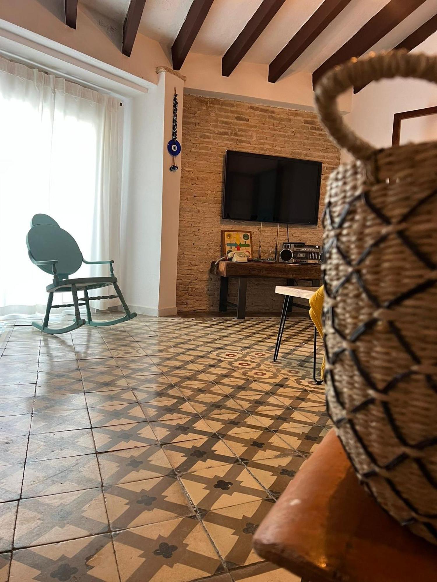 Kala Atico - Apartamento Centro Jerez Jerez de la Frontera Esterno foto